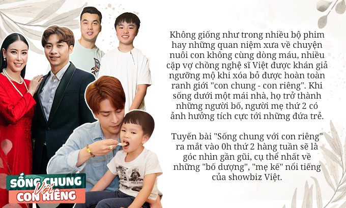 Chồng đại gia của Jennifer Phạm thương con trai Quang Dũng như máu mủ, tâm lý ở bên tuổi dậy thì - 12