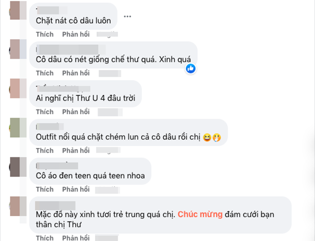 Về Bến Tre ăn đám cưới, U40 Anh Thư mặc đầm giống cô dâu Diệu Nhi, nổi nhất dàn quan khách - 8