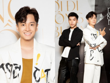 Ngô Kiến Huy không sợ cạnh tranh với Noo Phước Thịnh, buồn khi bài hát tiền tỷ bị chê là thảm họa