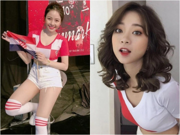 3 người đẹp World Cup lên truyền hình tìm người yêu: Trâm Anh thay đổi nhiều nhất