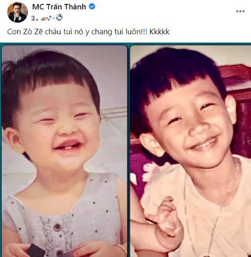 Bé gái được Trấn Thành Hari Won cưng chiều hết mực, tương lai nối nghiệp amp;#34;ba Xìnamp;#34; - 5