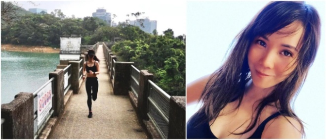 Lữ Lệ Quân sau khi rời khỏi tỷ phú Lưu cuộc sống khá ổn.