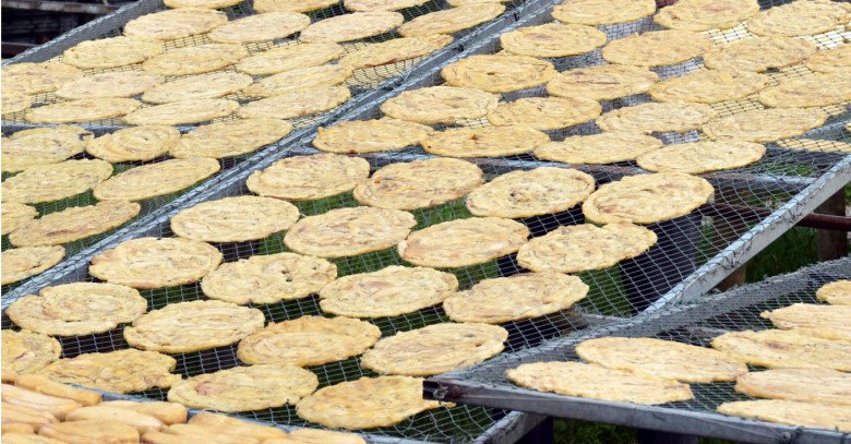 Món nhà nghèo xưa ăn đến chán ngán, nay thành đặc sản có hương vị lạ được ưa chuộng, tốt cho sức khoẻ - 2