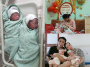 Bà bầu - Mẹ trẻ Hà Nội bầu song sinh, thai kỳ nơm nớp lo sợ vì nghi ngờ hội chứng truyền máu song thai
