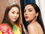 Làm đẹp - Hoa hậu Việt Nam "vô địch" nhân trắc học năm 2014, từng bị cấm xuất hiện tại chung kết, giờ hiếm khi cười