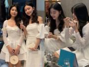 2 con gái Quyền Linh lọt vào ống kính cam thường, nổ ra màn so sánh nhan sắc Lọ Lem và Hạt Dẻ