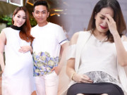 Bà bầu - 2 lần đi đẻ của Khánh Thi: Lần đầu đối diện với gièm pha, lần 2 hối hận tột cùng