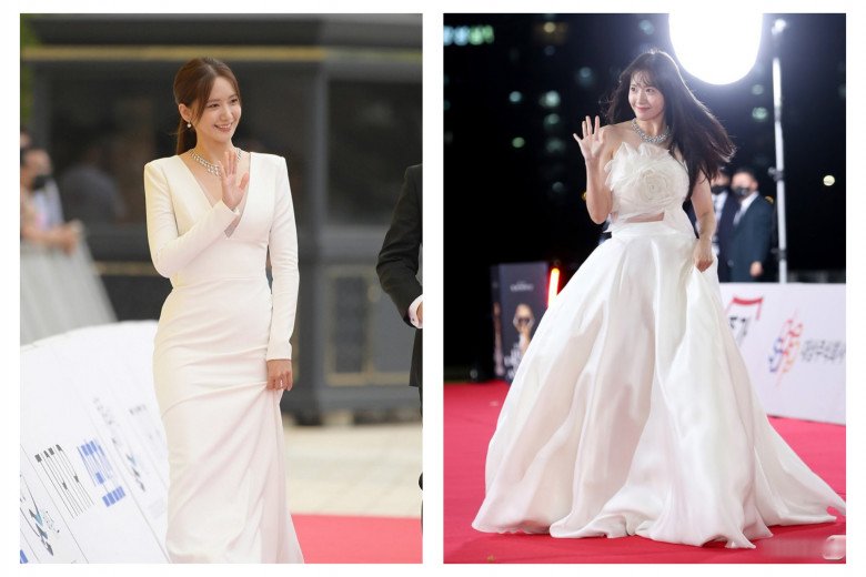 Chuyện ngược đời: Mặc ai amp;#34;phát phìamp;#34; bị chê, 2 nàng ngọc nữ Hàn-Việt tăng đến 8kg được khen lấy khen để - 9