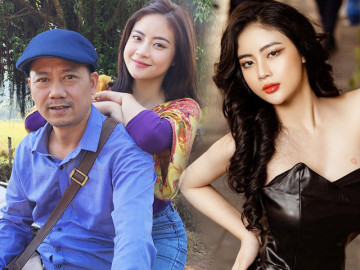 Cháu gái Đại Gia Chân Đất bỏ gần 400 triệu mua giải Á hậu: Là "chiếu mới" của làng phim, cực quyến rũ