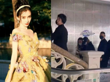 Ngôi sao 24/7: Đi chơi hộp đêm với trai lạ, Angelababy nhiễm COVID-19, chồng cũ sợ phải chăm con trai vội