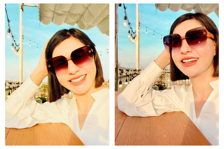 Ở độ tuổi 52, Cát Phượng sở hữu một ngoại hình trẻ trung rất nhiều so với tuổi thật.