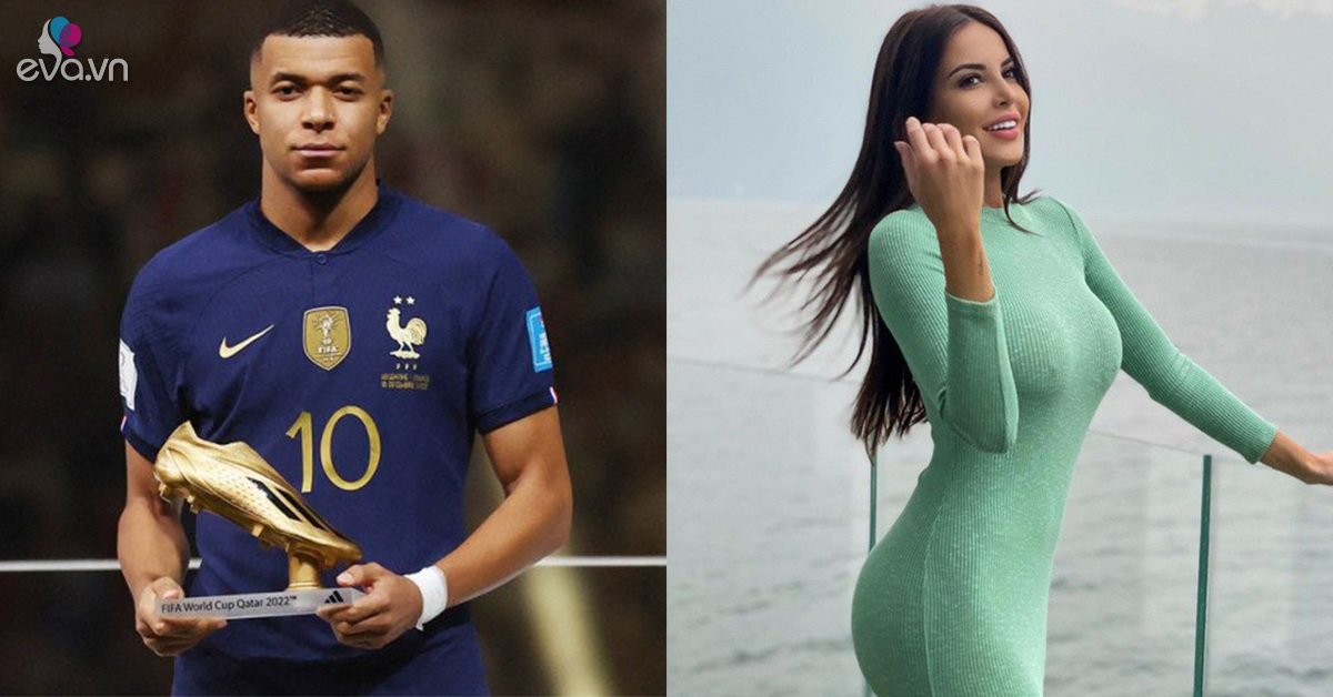 Messi 26 năm chỉ yêu 1 người, Mbappe 24 tuổi hẹn hò loạt bóng hồng nóng bỏng, quen cả Hoa hậu Pháp