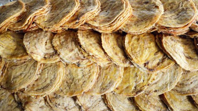 Món nhà nghèo xưa ăn đến chán ngán, nay thành đặc sản có hương vị lạ được ưa chuộng, tốt cho sức khoẻ - 3