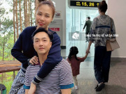 Thời trang - Đàm Thu Trang diện đồ trăm triệu bị chồng nói như áo mưa