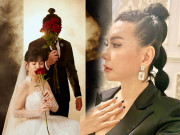 Làm đẹp - Hậu công khai ảnh cưới, Cát Phượng tái xuất với gương mặt đơ cứng môi tều, dân mạng đoán có tiêm chích nhẹ