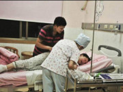 Bà bầu - Từ hôm cô hàng xóm chuyển dạ trên xe, tôi phải đỡ đẻ bất đắc dĩ mà về cứ nhớ nhung mãi