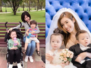 Elly Trần đăng bức thư gửi Cadie và Alfie 5 năm trước, xót xa khi bị nói ì ạch kiếm tiền lẻ nuôi con