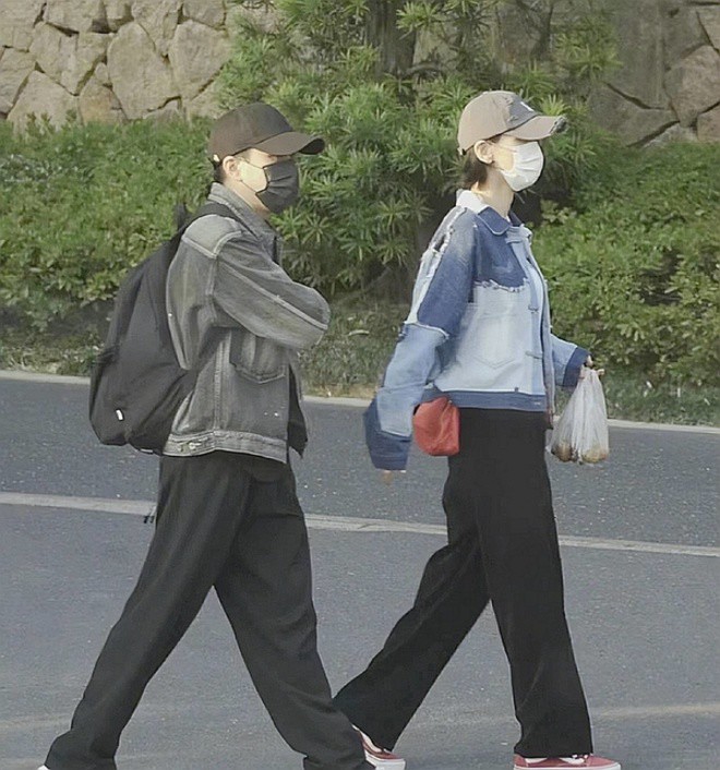 Tình yêu của Lưu Khải Uy và cô gặp sóng gió?