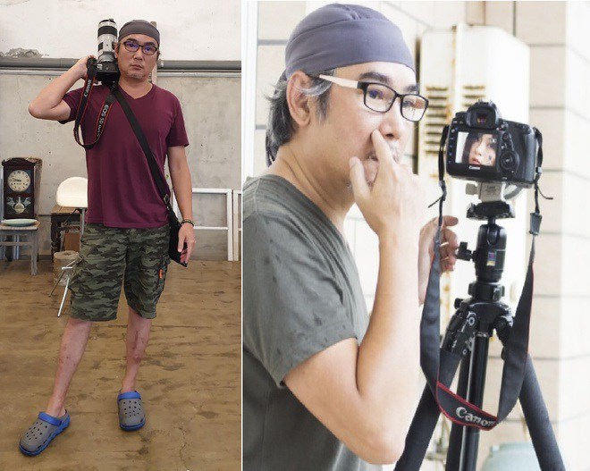 Tiêu Ân Tuấn giờ sống ra sao?