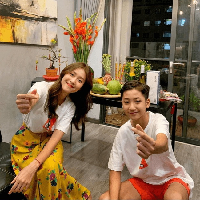 amp;#34;Tiểu thư đỏng đảnhamp;#34; nhất VTV: Hễ đóng phim lại dính tin hẹn hò, có bố mẹ mà như trẻ mồ côi - 18