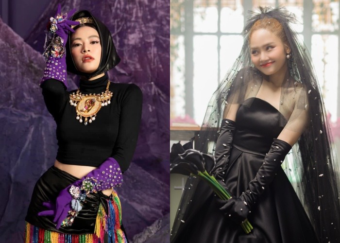 Hoàng Thùy Linh và Miu Lê là 2 nghệ sĩ nữ có nhiều đề cử trong Làn Sóng Xanh 2022.