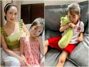 Làm mẹ - Muộn làm vì con không chịu đi học trường xịn phí nửa tỷ/năm, Ốc Thanh Vân: Lười biếng một tí cũng chả sao