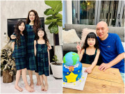 Làm mẹ - Lý Hải Minh Hà tổ chức tiệc sinh nhật 0 đồng cho con gái, nhìn đủ đầy chẳng thiếu gì