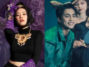 Nhạc - Hoàng Thùy Linh, MONO "càn quét" đề cử Làn Sóng Xanh, Đan Trường - Cẩm Ly giành giải Thành tựu