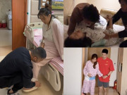 Bà bầu - 3 cơn đau khủng khiếp sau sinh mổ nhiều sản phụ chỉ nghĩ đến đã rùng mình