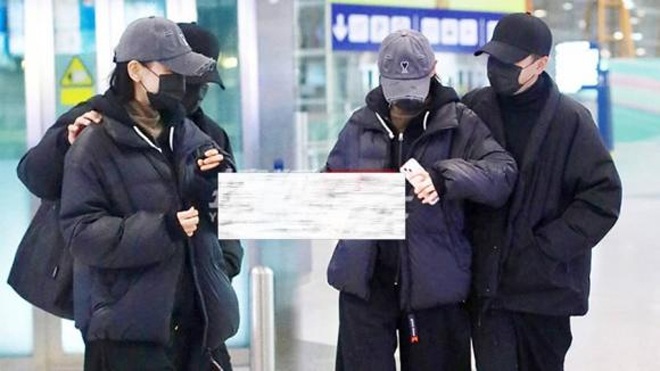 Cô dính nghi vấn hẹn hò tình cảm nhưng không tiết lộ danh tính nam chính.