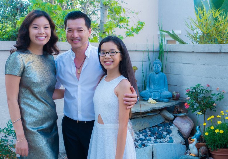 View - Bị ái nữ giận nhiều năm không gặp mặt, Quang Minh nghe tin con qua cuộc nói chuyện hiếm hoi với Hồng Đào