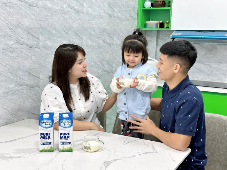 Tại sao sữa tươi Úc – New Zealand đạt tiêu chí là ly sữa hoàn hảo cho bé? - 2