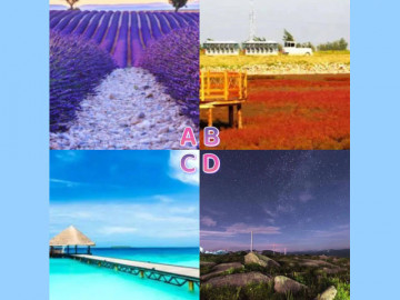 Trắc nghiệm tâm lý: Nơi nào bạn muốn đến để thư giãn nhất?