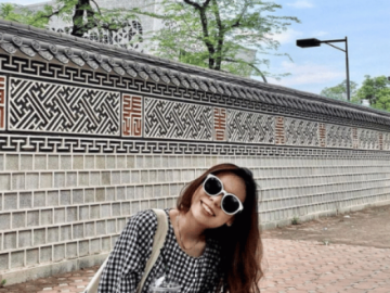 Check-in con phố chuẩn xứ Hàn ngay giữa lòng Hà Nội