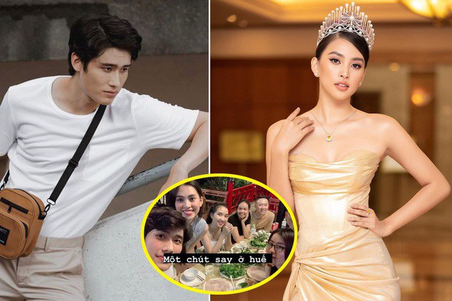 Cả 2 còn được cho là thường xuyên gặp gỡ.