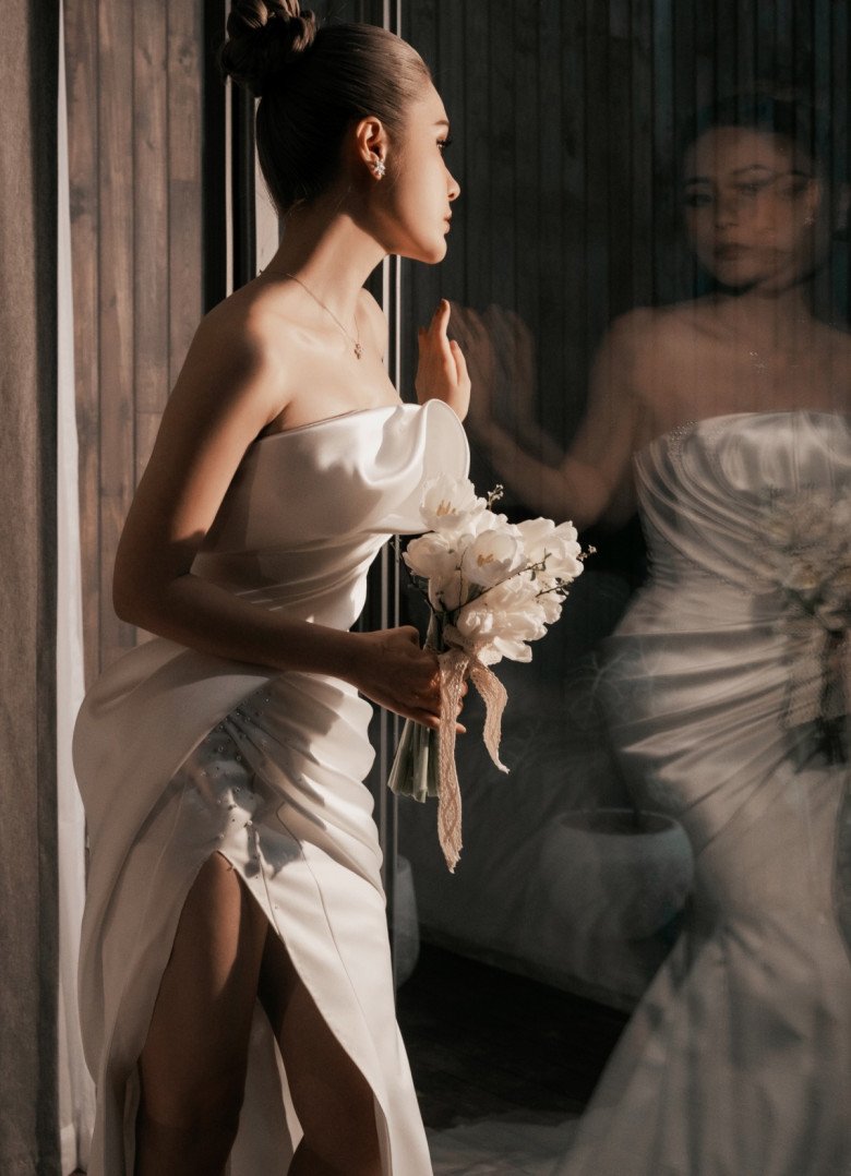 8 chiếc váy cưới độc lạ ẩn chứa nhiều ý nghĩa của hội mỹ nhân: có chiếc đi  ngược lại với số đông