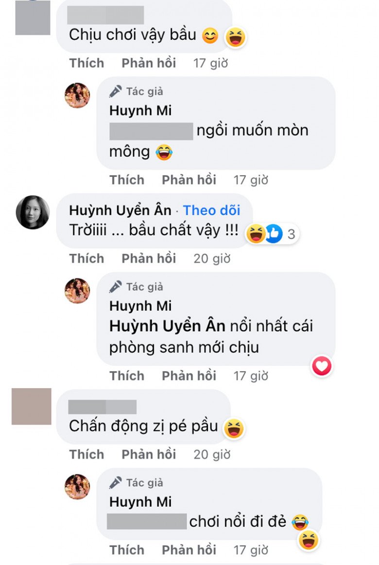 Em gái Trấn Thành làm điều không tưởng khi đang mang bầu, hô biến diện mạo long lanh, các mẹ nhìn mà lo - 5