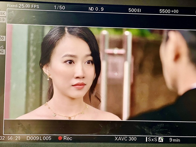Hành Trình Công Lý: Lộ danh tính cô gái đánh ghen với Hồng Diễm, là gương mặt vừa amp;#34;chiếm sóngamp;#34; giờ vàng - 1