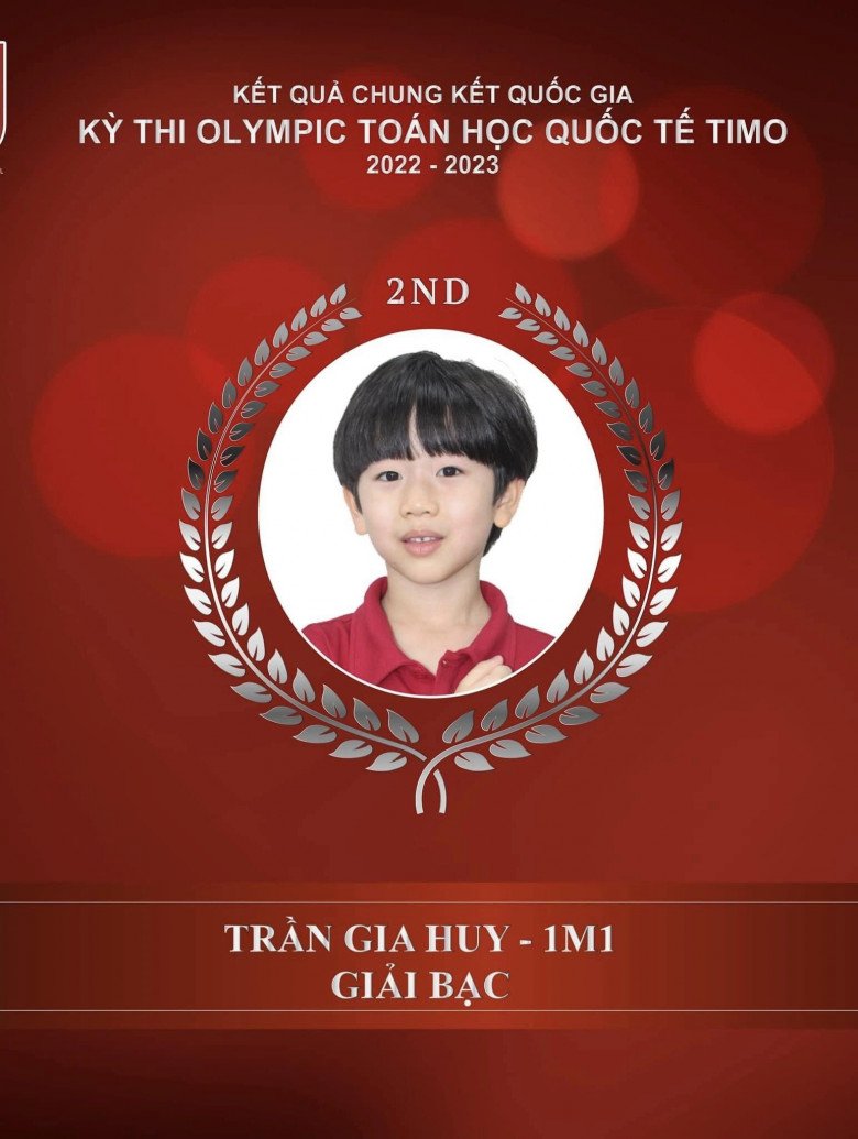 Hotgirl Thanh Hóa được báo quốc tế khen vì quá đẹp, con lớp 1 đạt giải Bạc Olympic Toán - 10