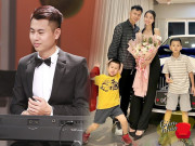 Nam HLV từng tranh cãi nảy lửa với Miu Lê: Tài năng đáng nể, đời tư kín tiếng nhưng có vợ đẹp con khôn