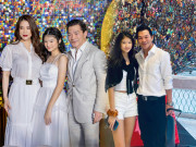 Thời trang - Học trường nửa tỷ/năm, vi vu từ Mỹ sang Nhật, con gái Trương Ngọc Ánh chỉ mặc đúng một kiểu đồ