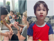 Làm mẹ - Em bé Việt được Á hậu và đặc vụ Mỹ cắt móng chân, sau 1 năm ngoại hình khác lạ, nói 2 thứ tiếng