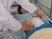 Chuẩn bị mang thai - Đến khám hiếm muộn, nhìn bụng to như mang thai của cô vợ trẻ, bác sĩ đã nhận ra bất thường bắt mổ gấp