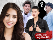 Giải trí - 4 quý ông vướng tin hẹn hò với Hoa hậu gương mặt tỷ lệ vàng: "Bạn trai tin đồn" của Huyền My, hot boy thể thao