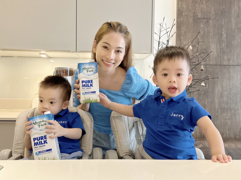 Tại sao sữa tươi Úc – New Zealand đạt tiêu chí là ly sữa hoàn hảo cho bé? - 1