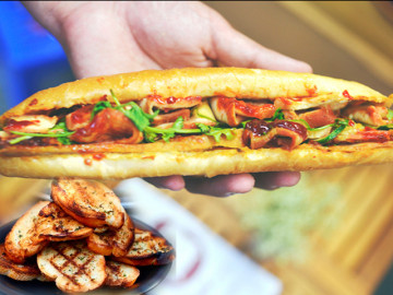 Thường xuyên ăn sáng bằng bánh mì, hãy cẩn thận với loại này tuy thơm giòn nhưng ung thư dễ tìm đến