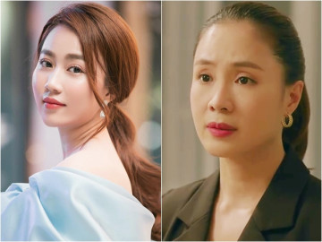 Hành Trình Công Lý: Lộ danh tính cô gái đánh ghen với Hồng Diễm, là gương mặt vừa "chiếm sóng" giờ vàng