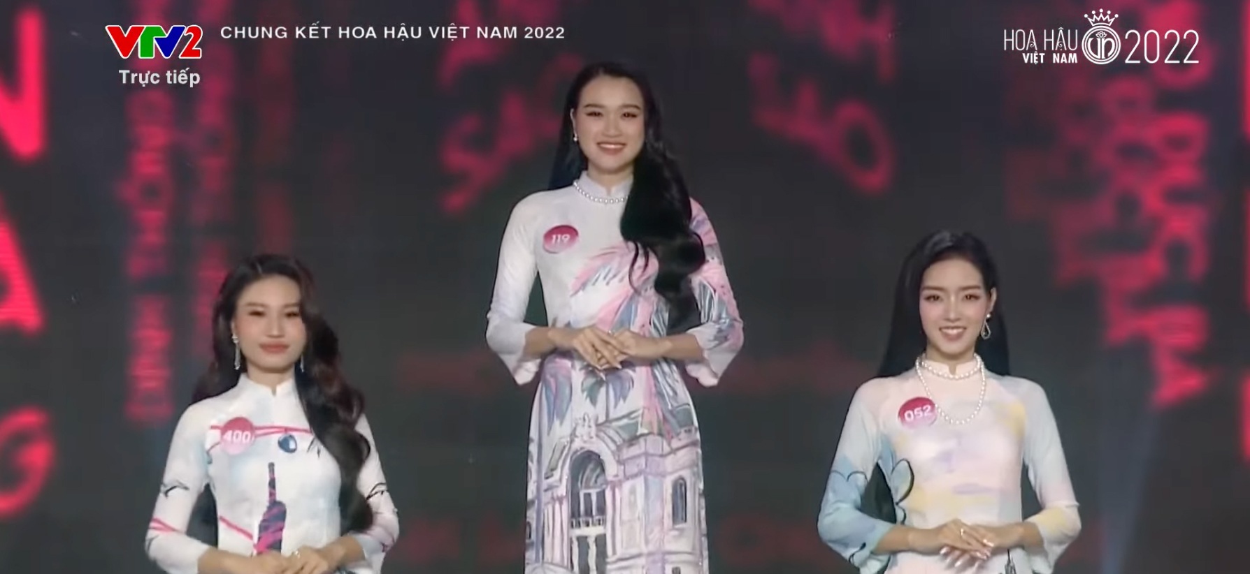 Trực tiếp Chung kết Hoa hậu Việt Nam 2022: Top 10 thí sinh xuất sắc nhất lộ diện, Nguyễn Ngọc Mai amp;#34;ẵmamp;#34; giải Người đẹp Nhân ái! - 27