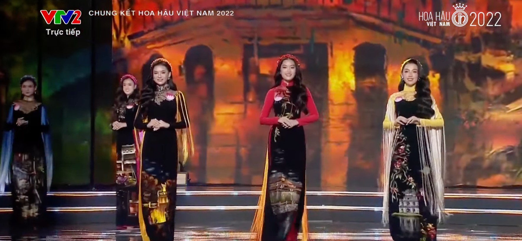Chung kết Hoa hậu Việt Nam 2022: Tân Hoa hậu chính thức gọi tên Huỳnh Thị Thanh Thuỷ - 43
