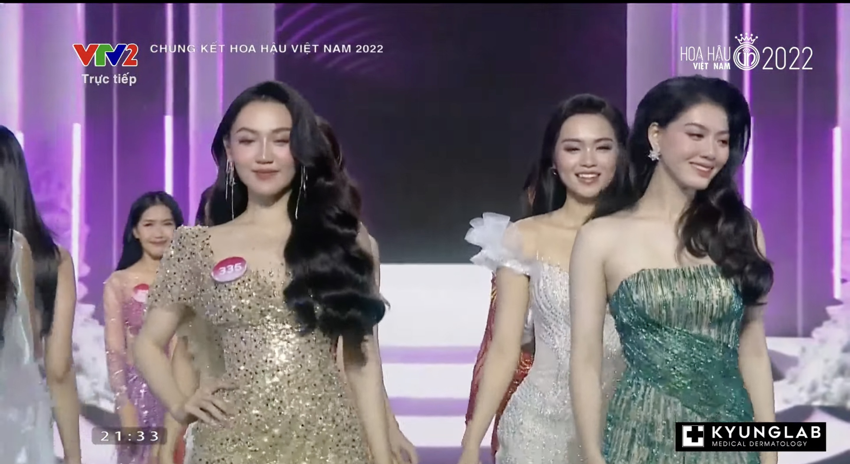 Chung kết Hoa hậu Việt Nam 2022: Tân Hoa hậu chính thức gọi tên Huỳnh Thị Thanh Thuỷ - 23